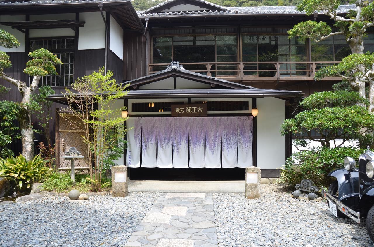 Tofuya Resort&Spa-Izu Exterior photo