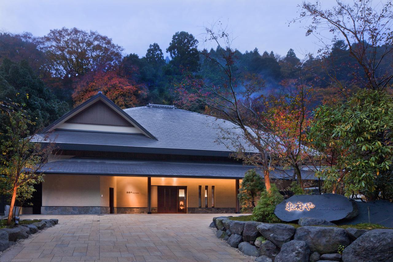 Tofuya Resort&Spa-Izu Exterior photo
